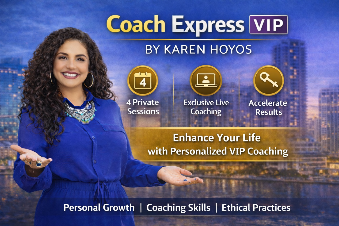 Coach Express VIP – Educational Coaching Session