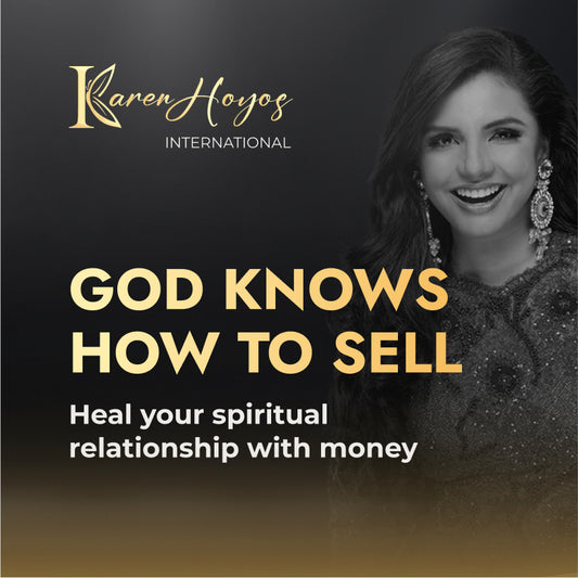 God Knows How To Sell